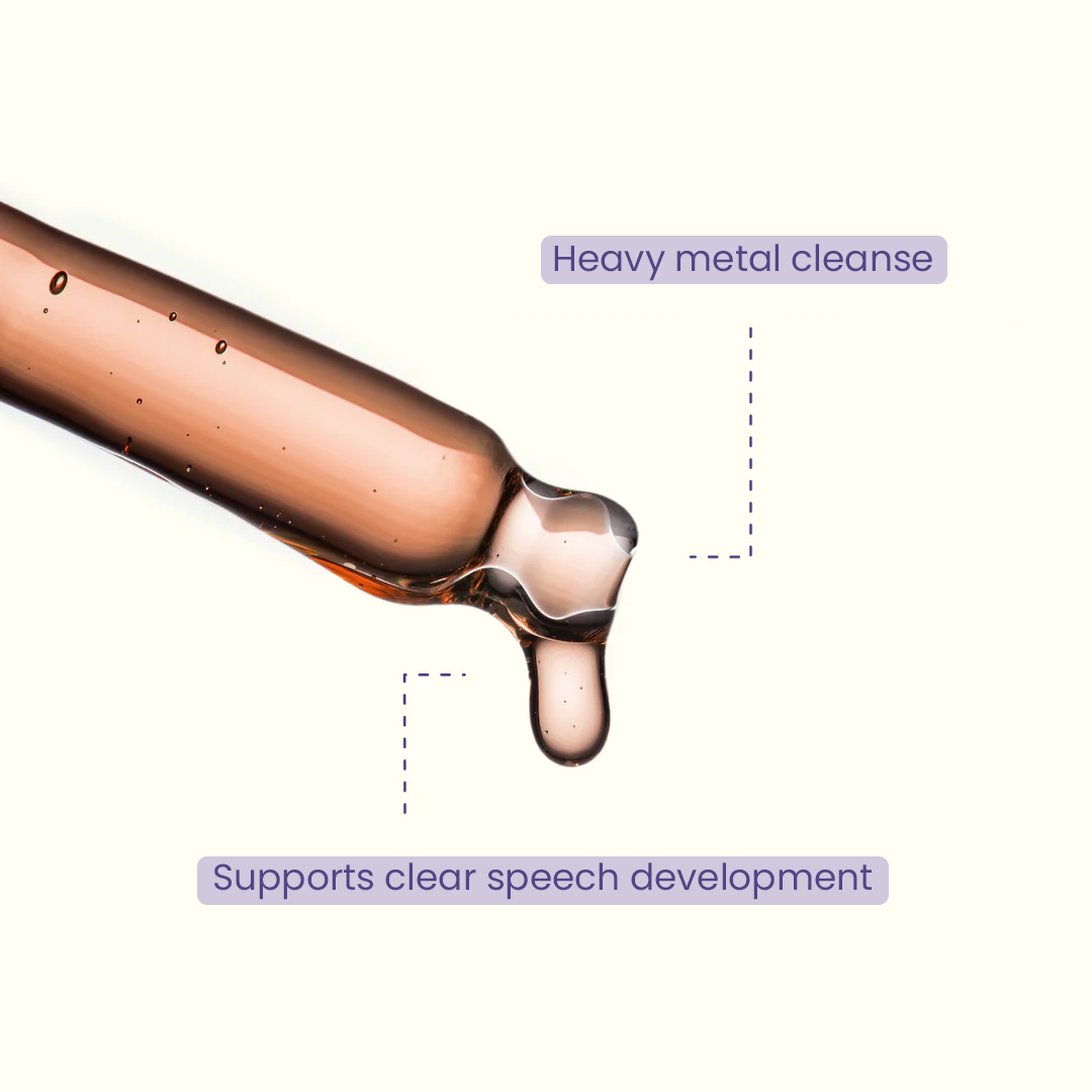 Healeaze Speech Support Supplement -