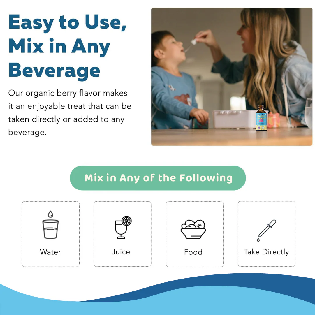 Bright Minds – Methylfolate + Methyl B12 - Superior Form of Folate