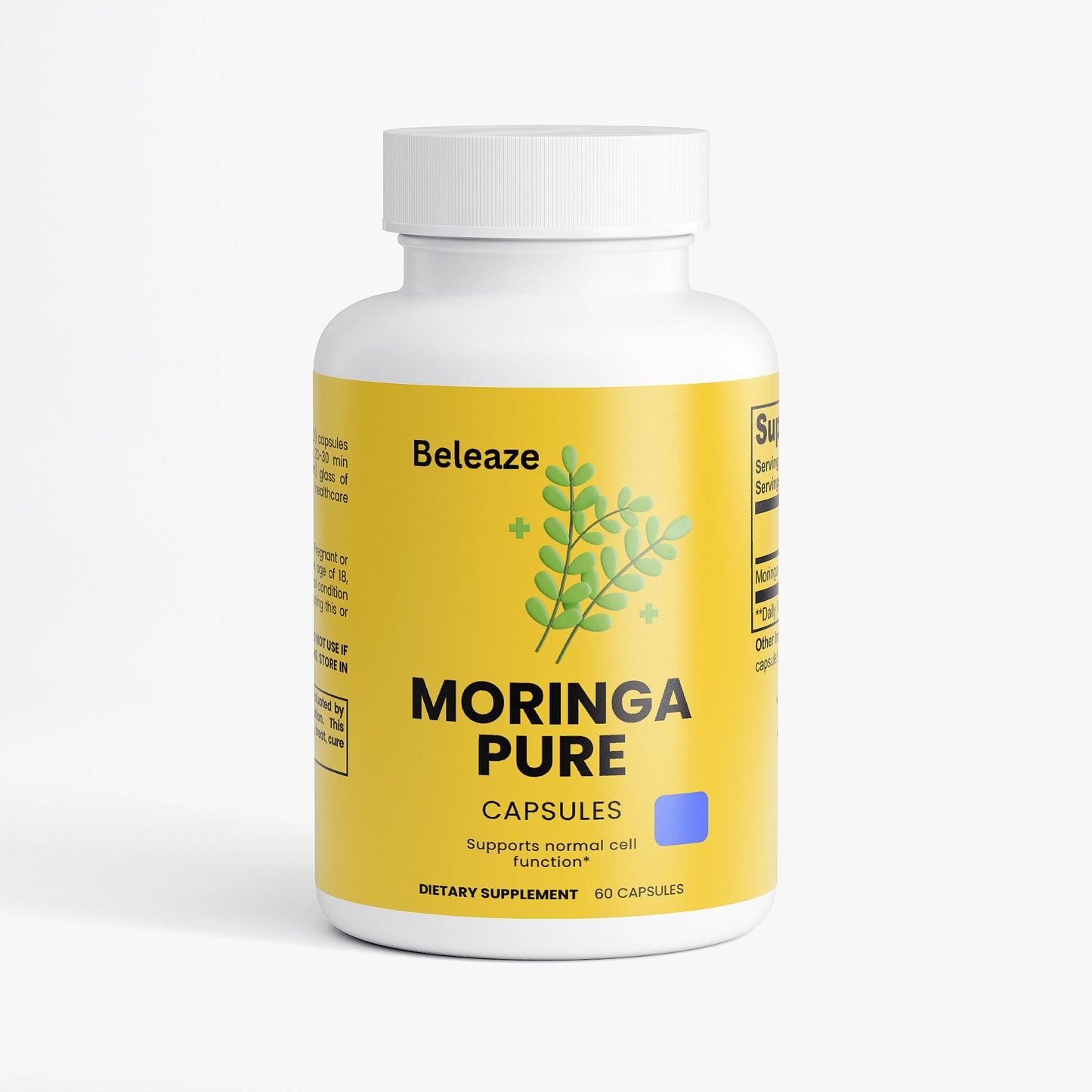 Moringa Pure