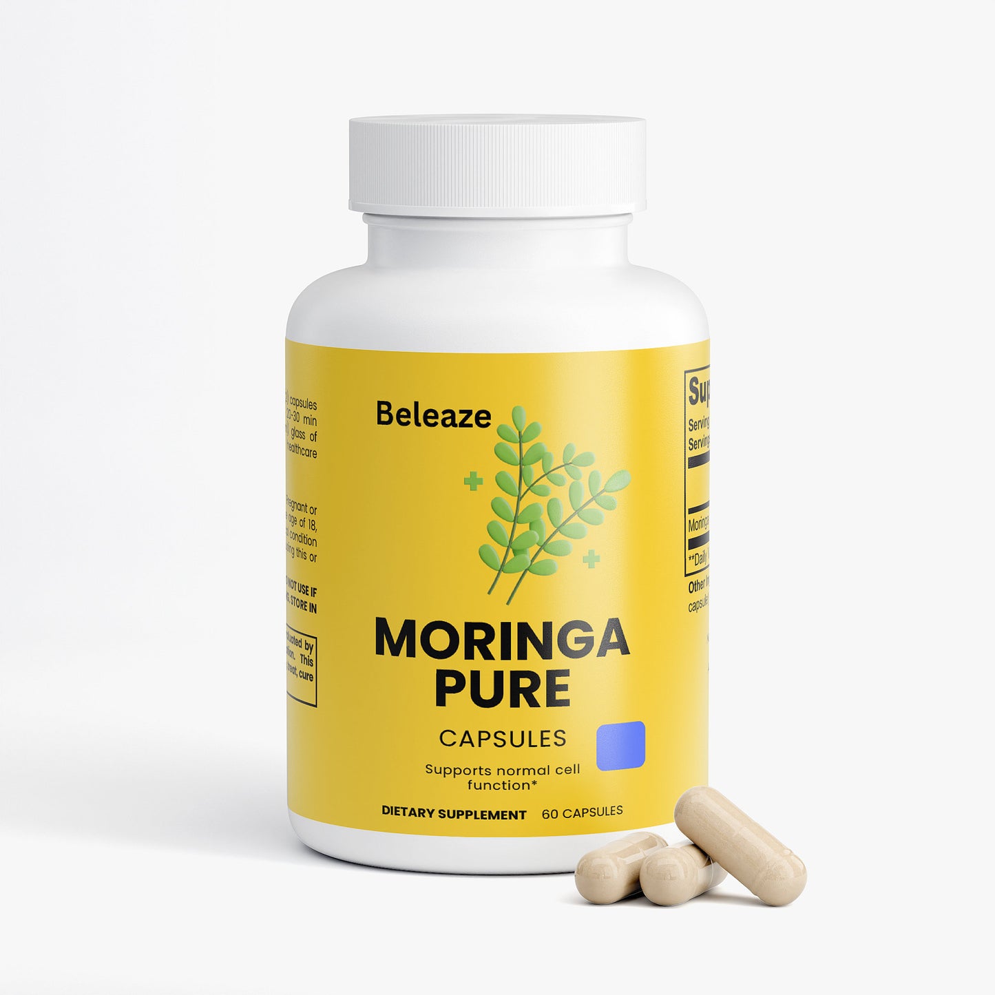 Moringa Pure
