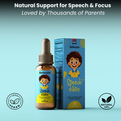 Speech Ease - Heavy Metal Detox - MS