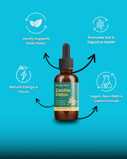Zeolite Detox