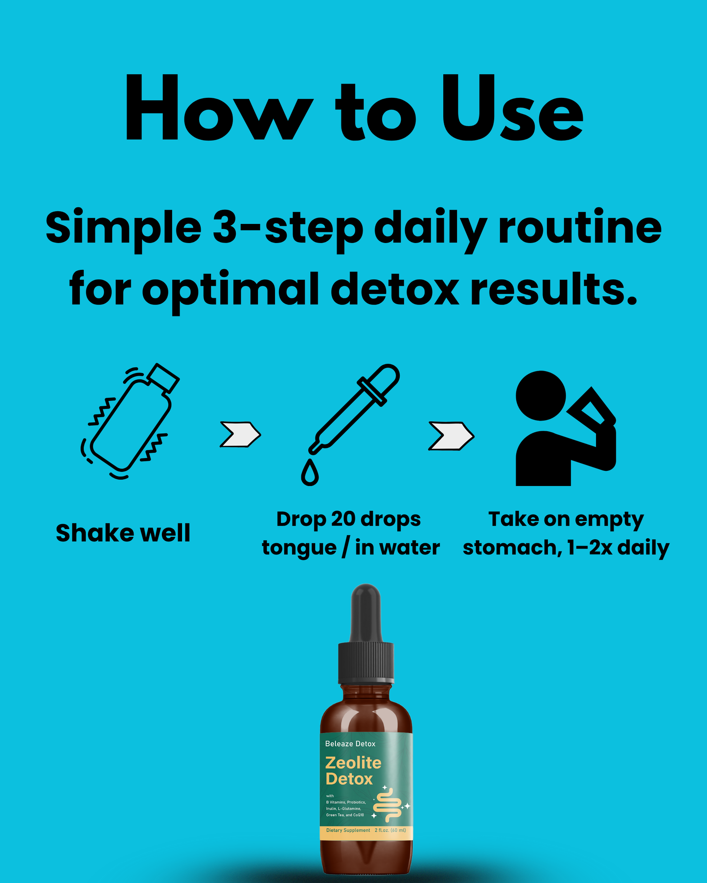 Zeolite Detox