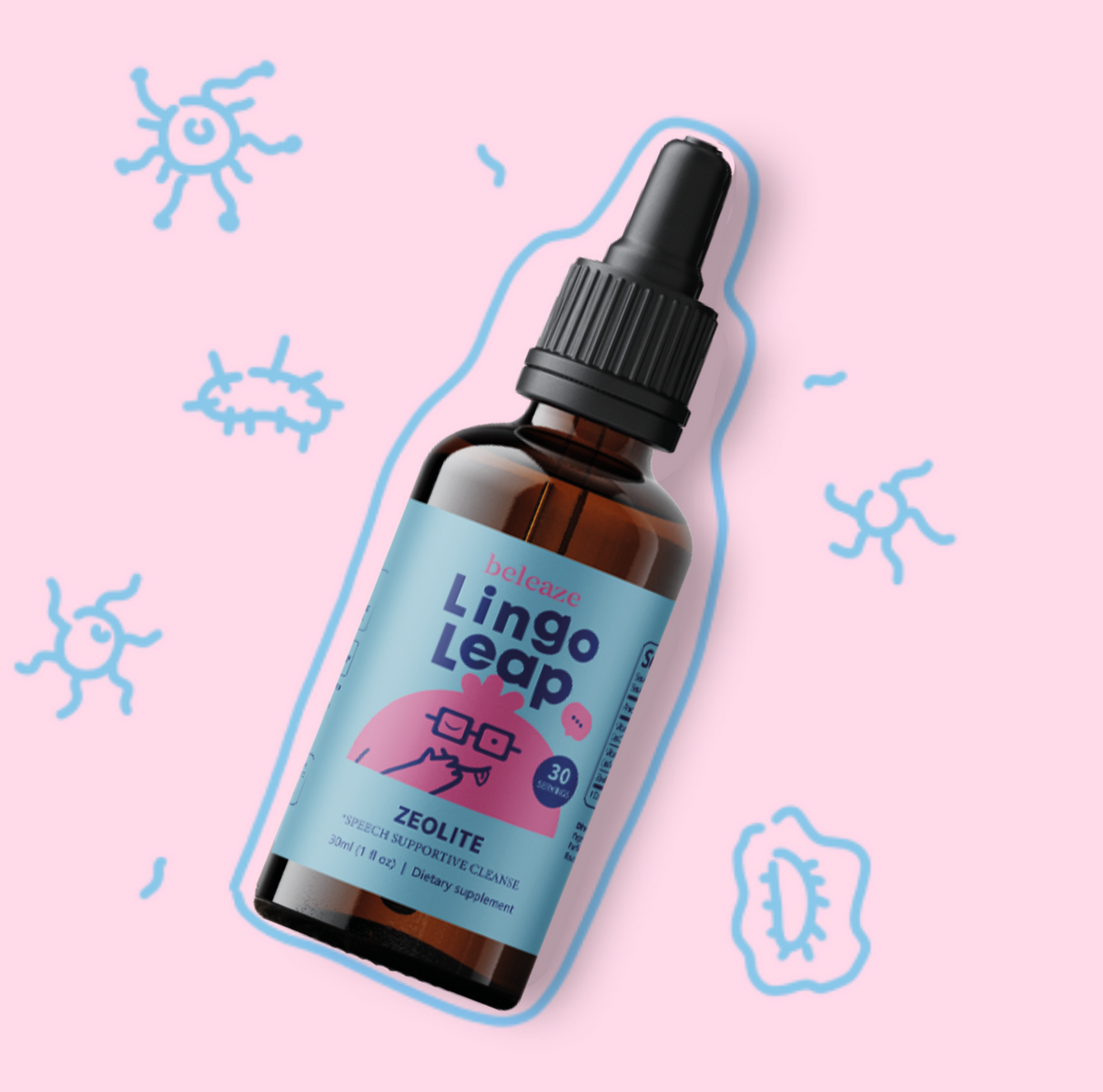 Healeaze Heavy Metal Detox Speech Development - MS