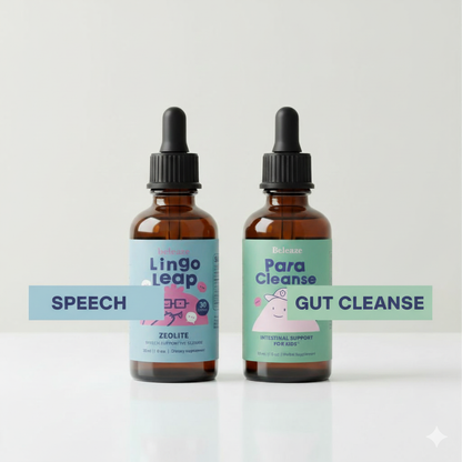 Beleaze™ Speech Support - Wellness Bundles
