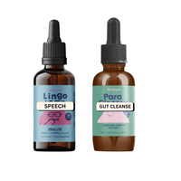 Speech Support + Gut Cleanser