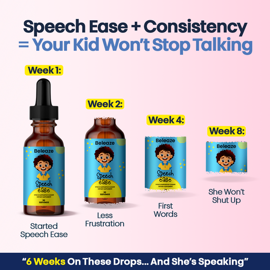 Speech Ease - Heavy Metal Detox