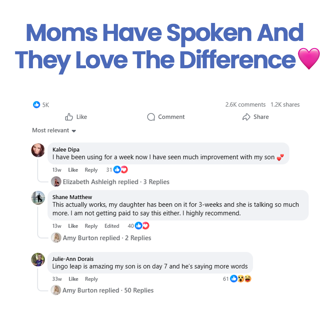 Beleaze™ Speech Support Supplement