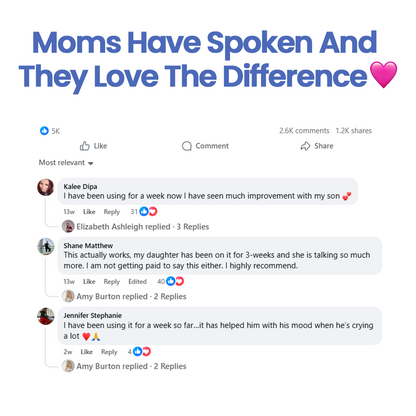 Speech Ease - Heavy Metal Detox