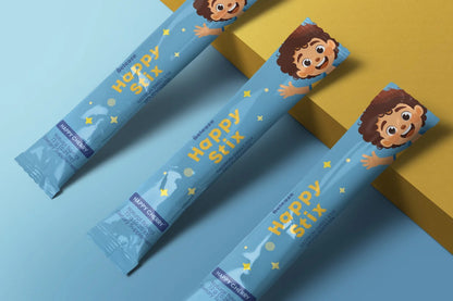 Happy Stix – Natural Mood & Focus Support for Kids