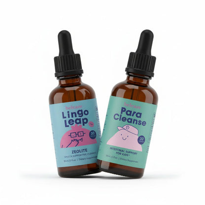 Beleaze™ Speech Support - Wellness Bundles